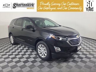 Used 2018 Chevrolet Equinox LT image 1