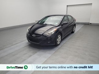Used 2013 Hyundai Elantra GLS image 1