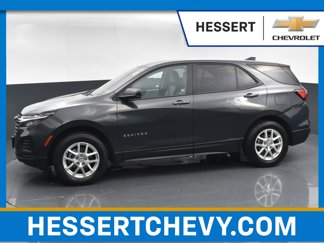 Certified 2022 Chevrolet Equinox LS w/ LS Convenience Package image 1