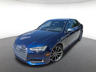 Used 2018 Audi S4 Premium Plus image 1