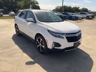 Used 2022 Chevrolet Equinox LT image 1