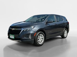 Used 2023 Chevrolet Equinox LT image 1
