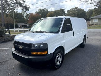 Used 2019 Chevrolet Express 2500 image 1