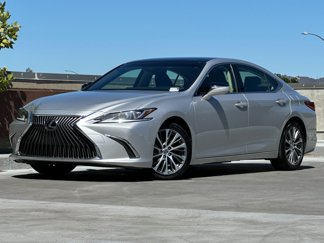 Used 2019 Lexus ES 350 w/ Premium Package image 1