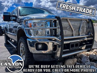 Used 2013 Ford F350 XLT w/ XLT Premium Pkg image 1