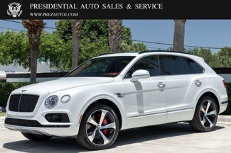 Used 2019 Bentley Bentayga image 1