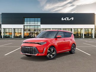 New 2025 Kia Soul GT-Line image 1