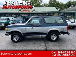 Used 1989 Ford Bronco image 1