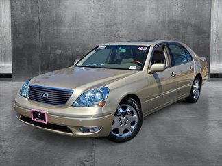 Used 2003 Lexus LS 430 image 1