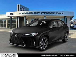 New 2023 Lexus UX 250h AWD w/ Premium Package image 1