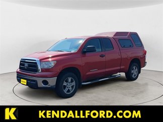 Used 2011 Toyota Tundra 4x4 Double Cab image 1