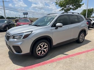 Used 2020 Subaru Forester Premium image 1