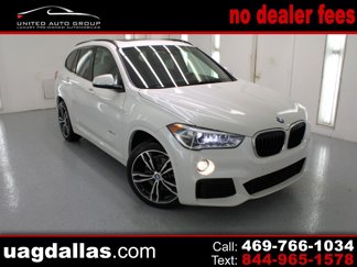 Used 2017 BMW X1 xDrive28i image 1