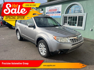 Used 2011 Subaru Forester 2.5X Limited image 1