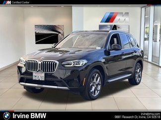 Used 2024 BMW X3 sDrive30i w/ Convenience Package w/ZPA image 1