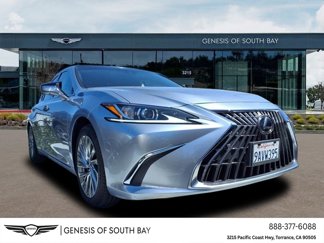 Used 2022 Lexus ES 350 Luxury image 1