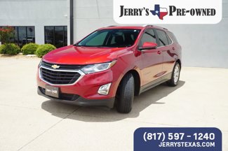 Used 2021 Chevrolet Equinox LT image 1