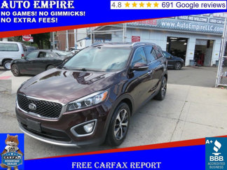 Used 2016 Kia Sorento EX image 1