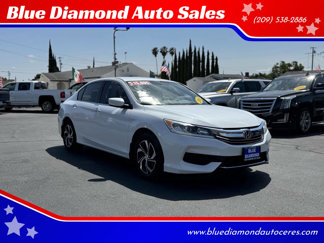 Used 2016 Honda Accord LX image 1