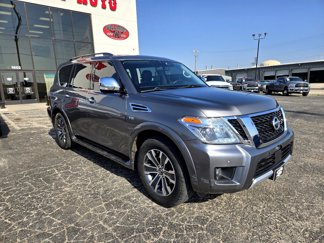 Used 2018 Nissan Armada SL w/ Premium Package image 1