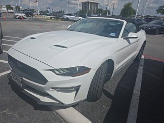 Used 2018 Ford Mustang Premium image 1