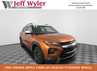 Used 2022 Chevrolet TrailBlazer ACTIV image 1