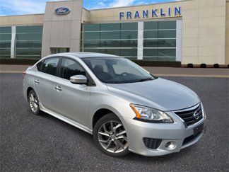 Used 2015 Nissan Sentra SR w/ SR Premium Package image 1
