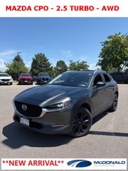 Certified 2022 MAZDA CX-30 AWD 2.5 Turbo S image 1