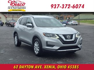 Used 2017 Nissan Rogue SV w/ SV Premium Package image 1