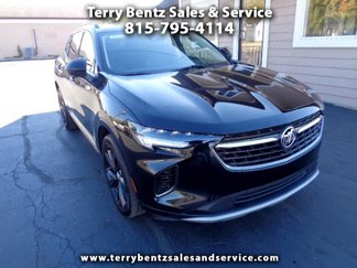 Used 2021 Buick Envision Essence w/ Technology Package I image 1