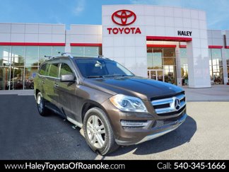 Used 2015 Mercedes-Benz GL 450 4MATIC image 1
