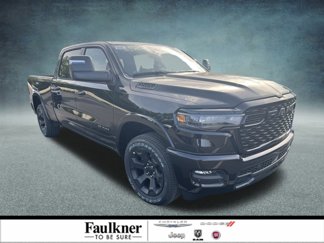 New 2025 RAM 1500 Big Horn image 1