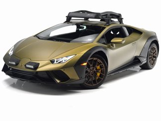 Used 2024 Lamborghini Huracan Sterrato image 1