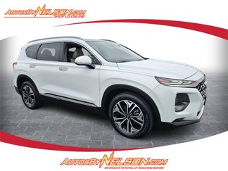 Used 2020 Hyundai Santa Fe Limited w/ Cargo Package image 1