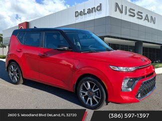 Used 2020 Kia Soul GT-Line image 1