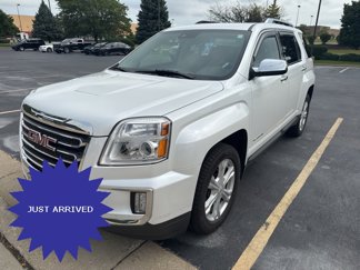 Used 2016 GMC Terrain SLT w/ Open Road Package image 1