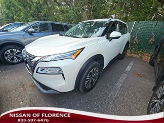 Used 2021 Nissan Rogue SV image 1