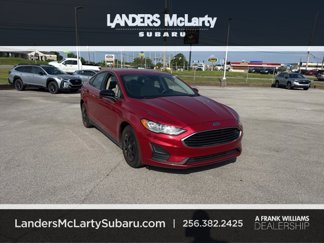 Used 2020 Ford Fusion S image 1