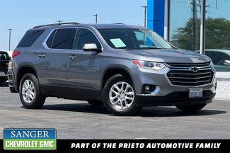 Used 2020 Chevrolet Traverse LT image 1