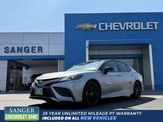 Used 2021 Toyota Camry XSE image 1