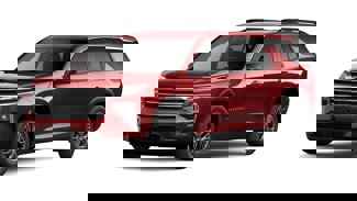 New 2026 Chevrolet Traverse LT image 1