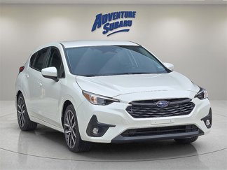New 2025 Subaru Impreza 2.0i Sport image 1