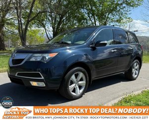 Used 2010 Acura MDX w/ Technology Package image 1