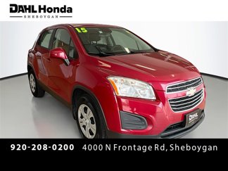 Used 2015 Chevrolet Trax LS w/ LPO, Protection Package image 1