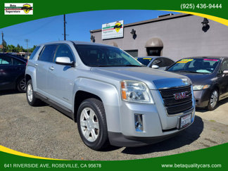 Used 2014 GMC Terrain SLE image 1