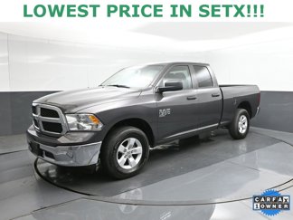 Used 2024 RAM 1500 Classic SLT image 1