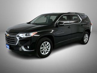 Used 2020 Chevrolet Traverse LT image 1