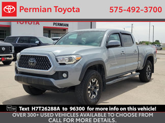Used 2018 Toyota Tacoma TRD Off-Road image 1