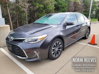 Used 2016 Toyota Avalon XLE image 1
