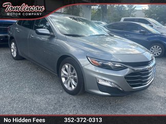 Used 2024 Chevrolet Malibu LT image 1
